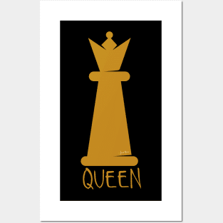 Queen Posters and Art